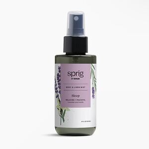 Sprig by Kohler Sleep Linen & Body Mist